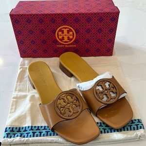 Tory Burch Tan Sandals
